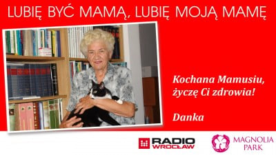 Lubię być mamą, lubię moją mamę - 3