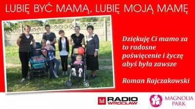 Lubię być mamą, lubię moją mamę - 4