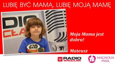 Lubię być mamą, lubię moją mamę - 5