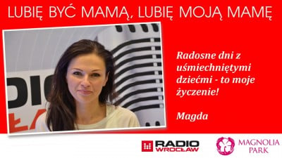 Lubię być mamą, lubię moją mamę - 8