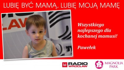 Lubię być mamą, lubię moją mamę - 9