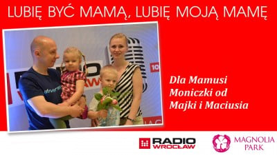 Lubię być mamą, lubię moją mamę - 12