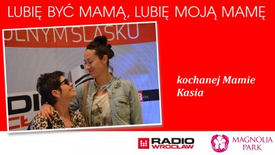 Lubię być mamą, lubię moją mamę - 16