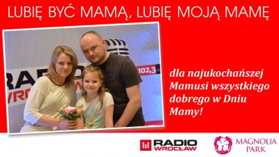 Lubię być mamą, lubię moją mamę - 18