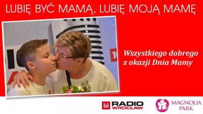 Lubię być mamą, lubię moją mamę - 19
