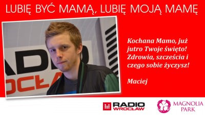 Lubię być mamą, lubię moją mamę - 20