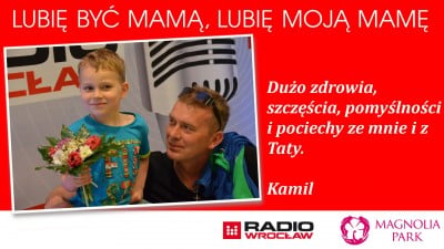 Lubię być mamą, lubię moją mamę - 22