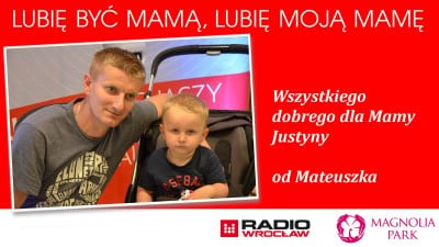Lubię być mamą, lubię moją mamę - 23