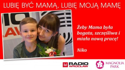 Lubię być mamą, lubię moją mamę - 24