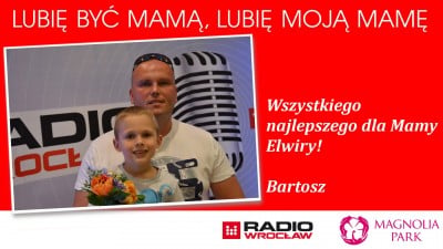 Lubię być mamą, lubię moją mamę - 25
