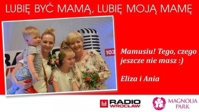 Lubię być mamą, lubię moją mamę - 27