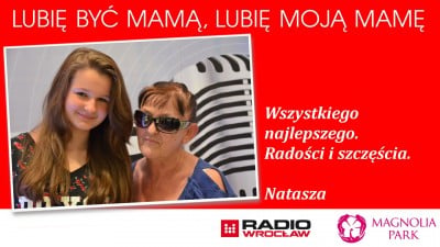 Lubię być mamą, lubię moją mamę - 28