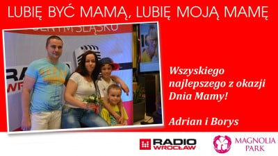 Lubię być mamą, lubię moją mamę - 31