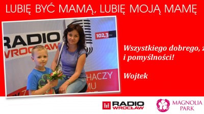 Lubię być mamą, lubię moją mamę - 32