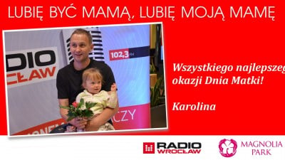 Lubię być mamą, lubię moją mamę - 33