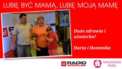 Lubię być mamą, lubię moją mamę - 39