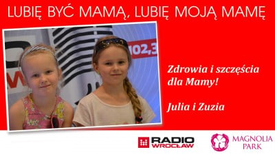 Lubię być mamą, lubię moją mamę - 40