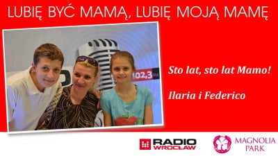 Lubię być mamą, lubię moją mamę - 41
