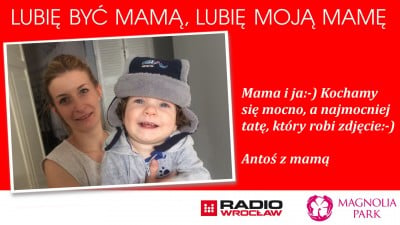 Lubię być mamą, lubię moją mamę - 2