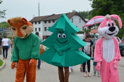Świętowanie w Obornikach Śląskich - 2