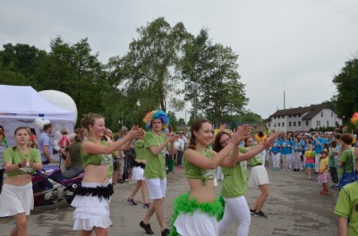 Świętowanie w Obornikach Śląskich - 4