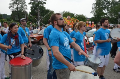 Świętowanie w Obornikach Śląskich - 7