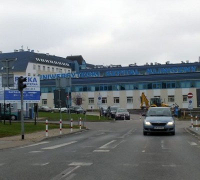 Incydent w szpitalu na Borowskiej