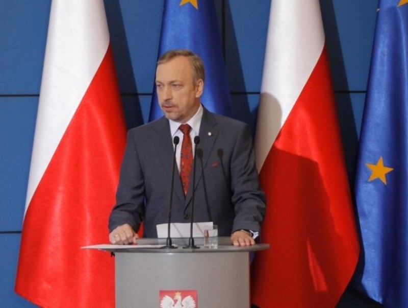 PO: Bogdan Zdrojewski (SYLWETKA)
