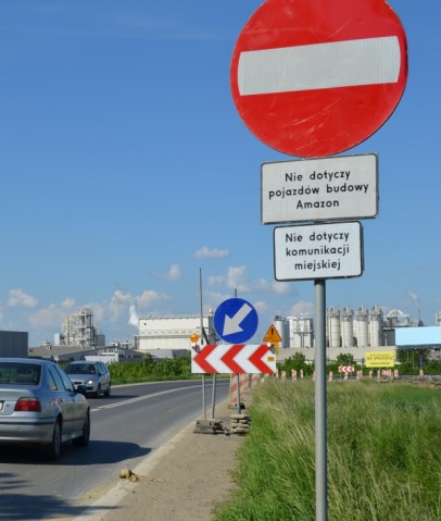 DK35: Kierowcy łamią zakaz, policja rozdaje mandaty! (Foto) - 10
