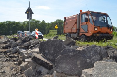 DK35: Kierowcy łamią zakaz, policja rozdaje mandaty! (Foto) - 2
