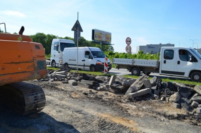 DK35: Kierowcy łamią zakaz, policja rozdaje mandaty! (Foto) - 4