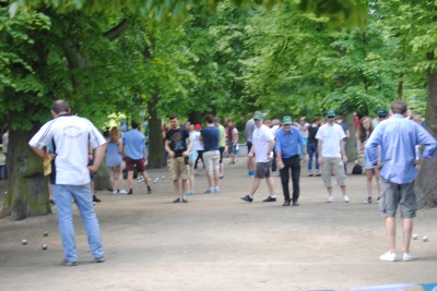 Petanque w Parku Południowym (GALERIA ZDJĘĆ) - 0