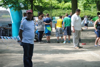 Petanque w Parku Południowym (GALERIA ZDJĘĆ) - 12