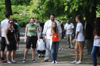 Petanque w Parku Południowym (GALERIA ZDJĘĆ) - 15