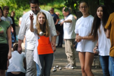 Petanque w Parku Południowym (GALERIA ZDJĘĆ) - 16
