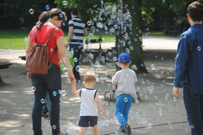 Petanque w Parku Południowym (GALERIA ZDJĘĆ) - 17