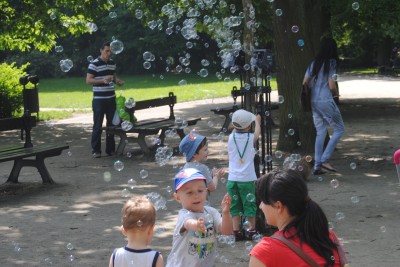 Petanque w Parku Południowym (GALERIA ZDJĘĆ) - 18