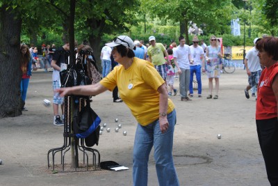 Petanque w Parku Południowym (GALERIA ZDJĘĆ) - 2
