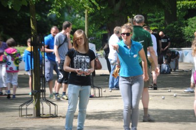 Petanque w Parku Południowym (GALERIA ZDJĘĆ) - 3