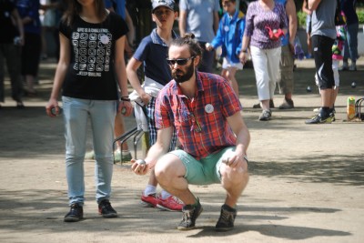 Petanque w Parku Południowym (GALERIA ZDJĘĆ) - 4