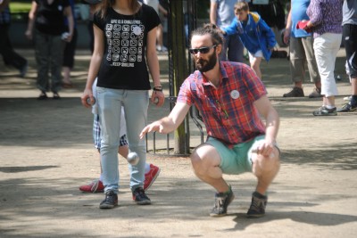 Petanque w Parku Południowym (GALERIA ZDJĘĆ) - 5