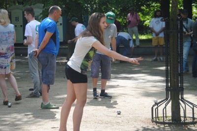 Petanque w Parku Południowym (GALERIA ZDJĘĆ) - 6