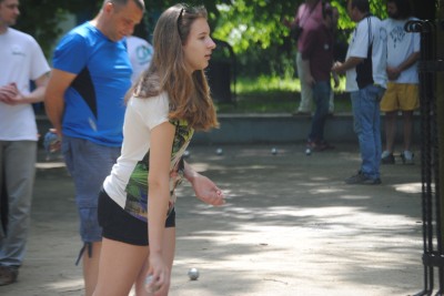 Petanque w Parku Południowym (GALERIA ZDJĘĆ) - 7