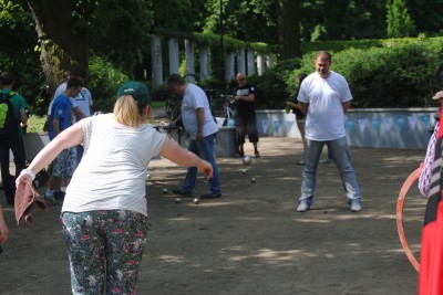Petanque w Parku Południowym (GALERIA ZDJĘĆ) - 8