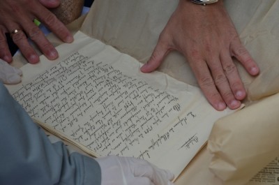 W Żmigrodzie otworzyli kapsułę z 1895 roku (Galeria zdjęć) - 13