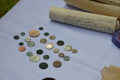 W Żmigrodzie otworzyli kapsułę z 1895 roku (Galeria zdjęć) - 21