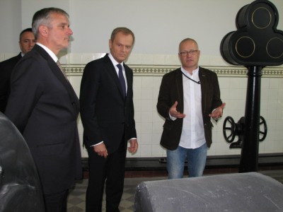 Donald Tusk w Wałbrzychu - 3
