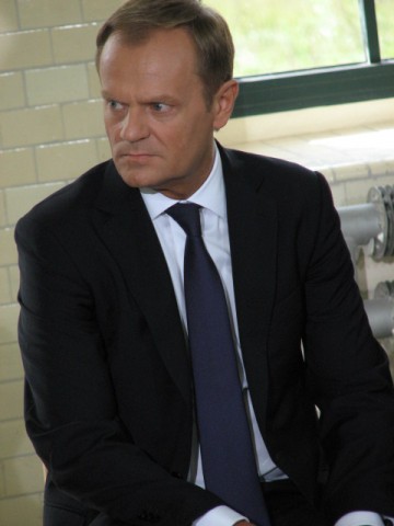 Donald Tusk w Wałbrzychu - 5