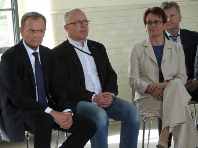 Donald Tusk w Wałbrzychu - 6