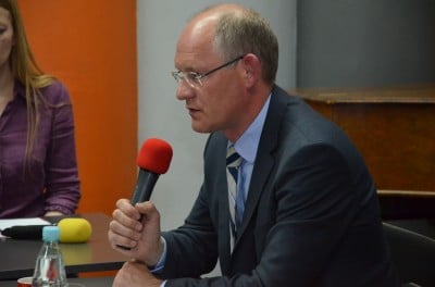 Debata kandydatów (POSŁUCHAJ) - 19
